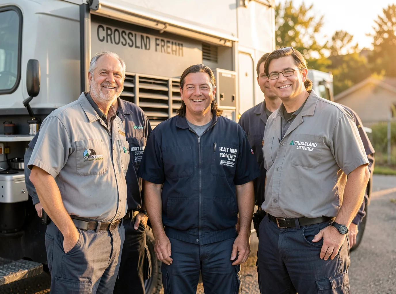 Heat Pump Installation company in Great Falls, SC