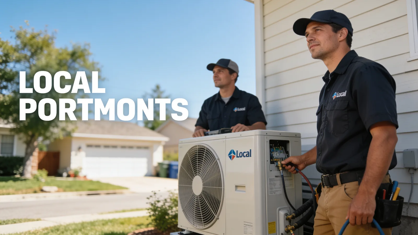 Heat Pump Installation in Great Falls, SC near me